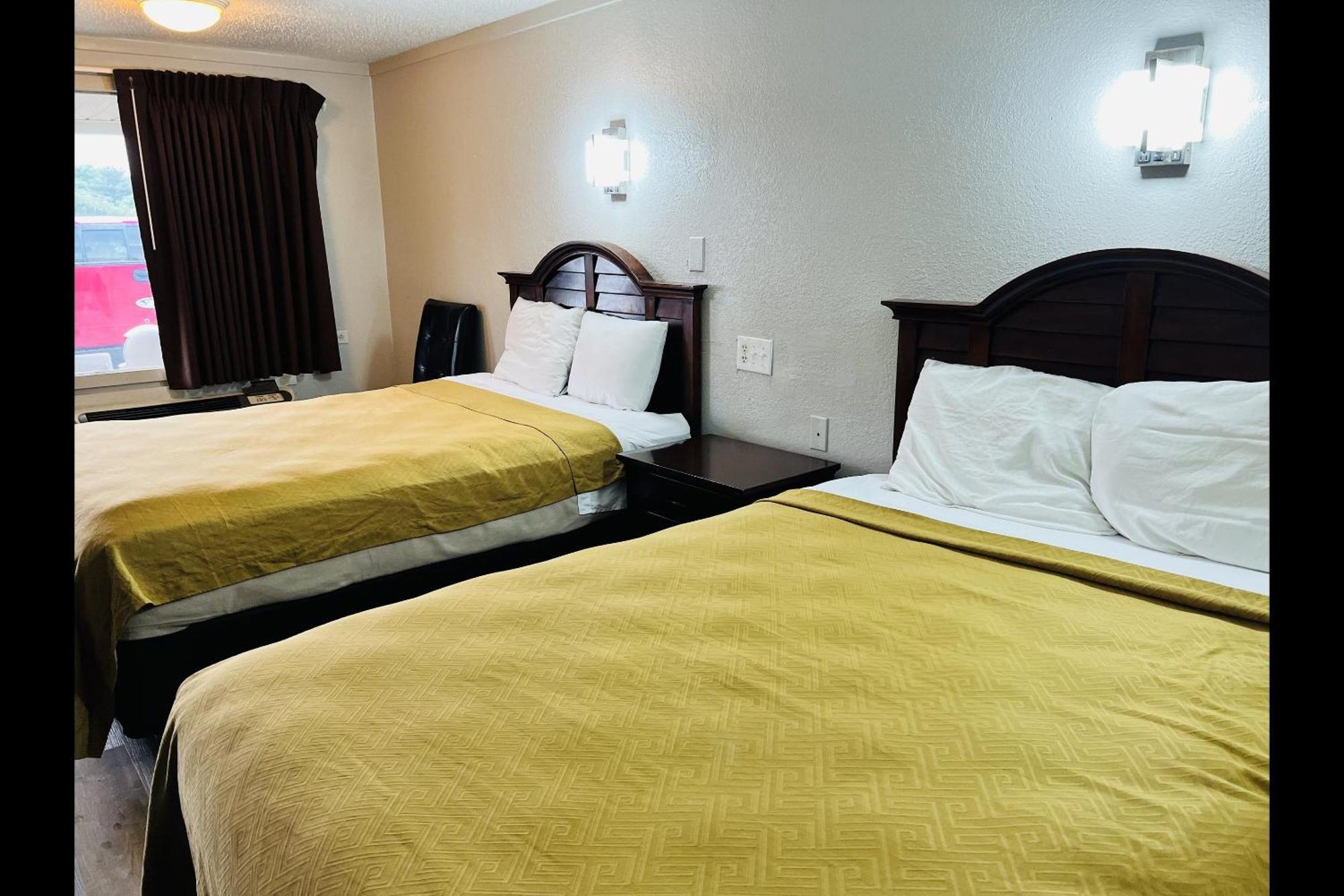 Cozy Garden Inn By Oyo Hwy 40 Richmond Exterior photo