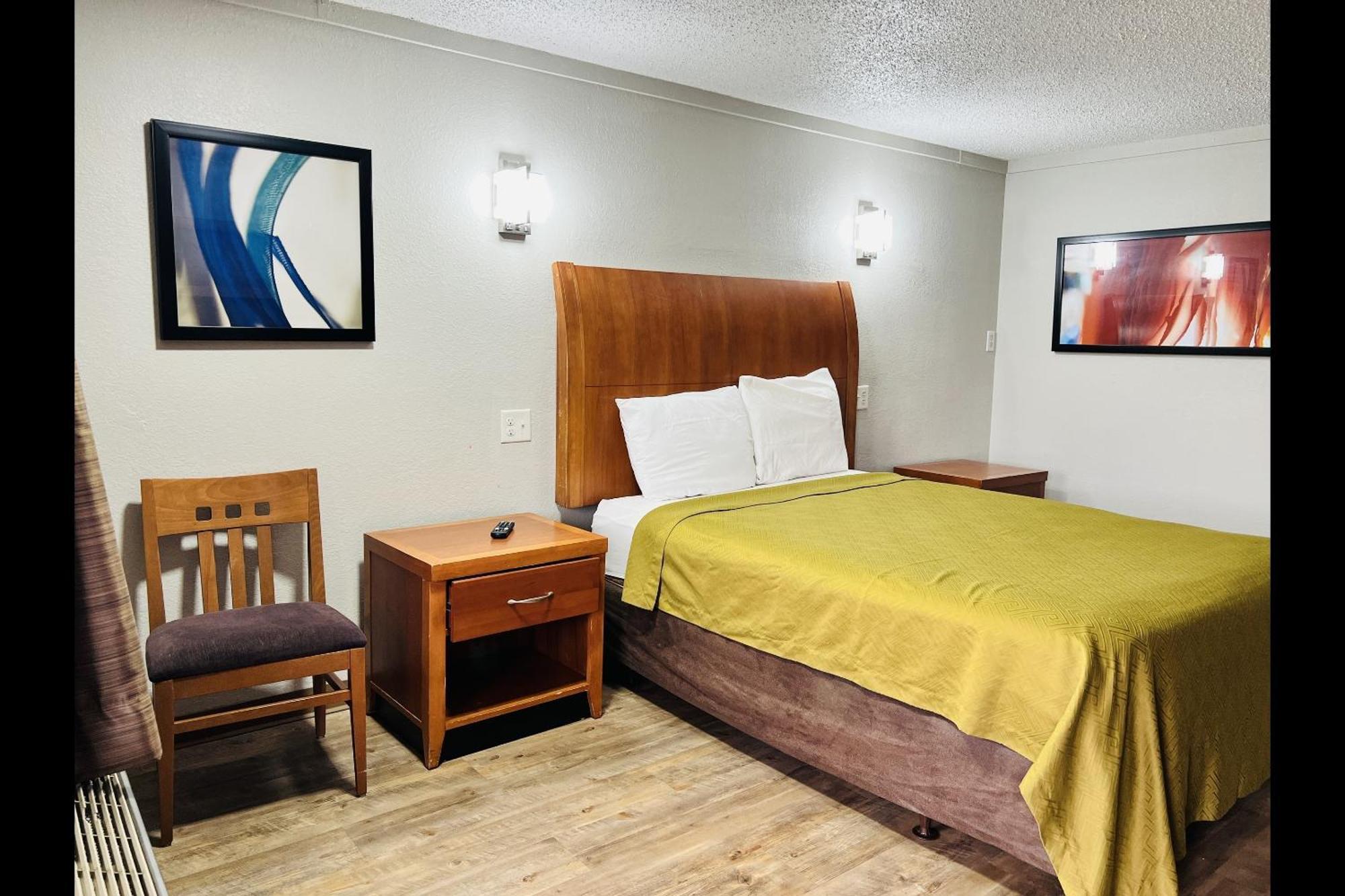 Cozy Garden Inn By Oyo Hwy 40 Richmond Exterior photo